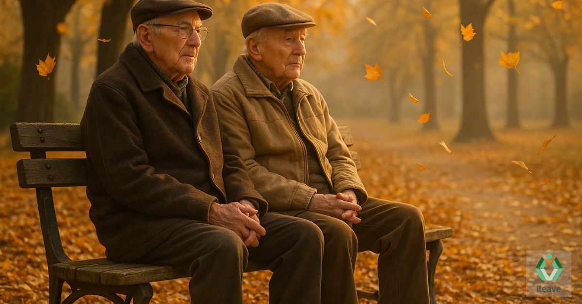 A Bench in Autumn: What Was Never Said