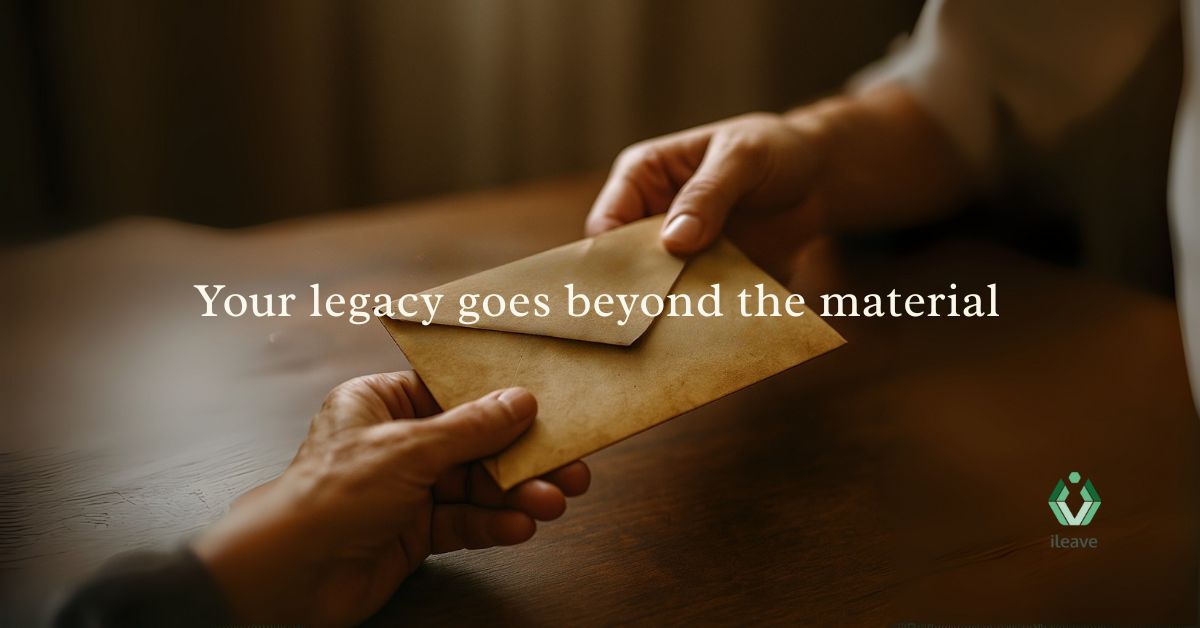 Your Legacy Goes Beyond the Material: Property Will and Social Will